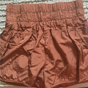 Free People Movement shorts